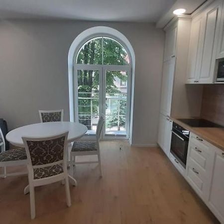 Jaukus Apartamentai Centre Siauliai  Bagian luar foto