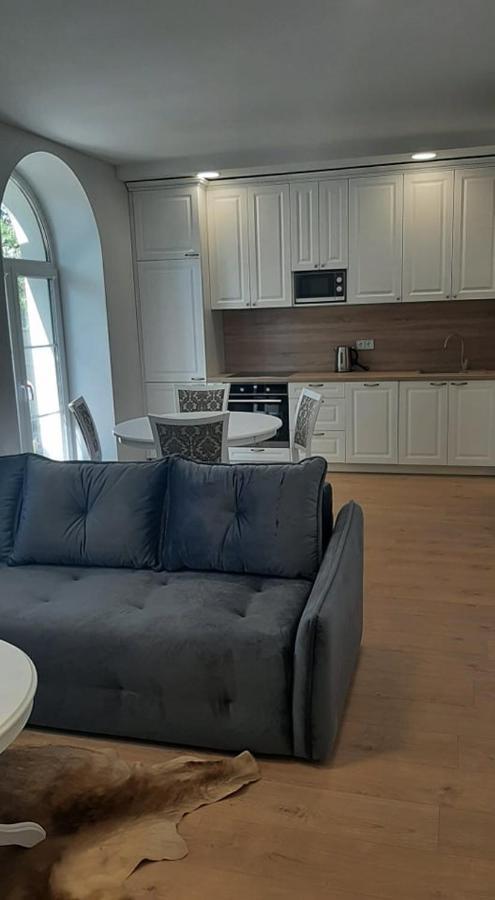 Jaukus Apartamentai Centre Siauliai  Bagian luar foto