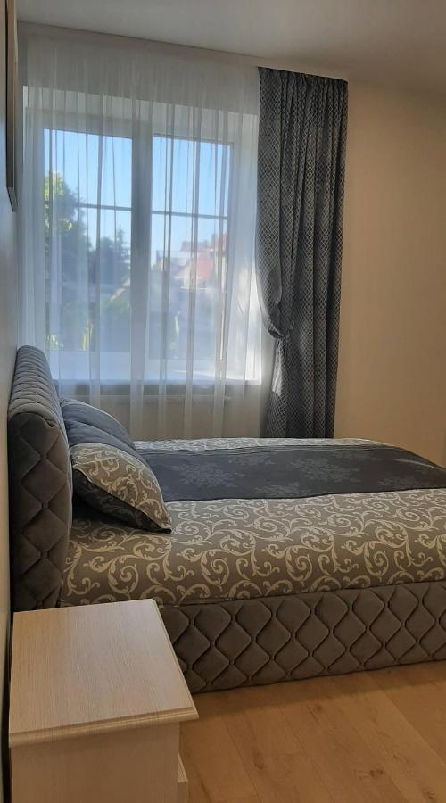 Jaukus Apartamentai Centre Siauliai  Bagian luar foto