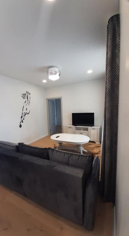 Jaukus Apartamentai Centre Siauliai  Bagian luar foto