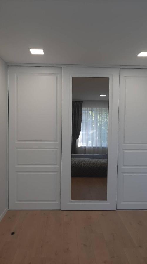 Jaukus Apartamentai Centre Siauliai  Bagian luar foto