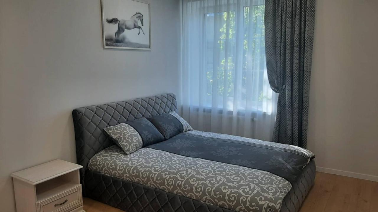 Jaukus Apartamentai Centre Siauliai  Bagian luar foto